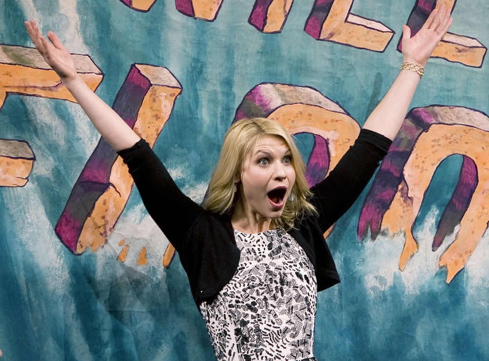 Claire Danes;<br>Awards Ceremony of Harvard University's Hasty Pudding Theatricals Woman of the Year